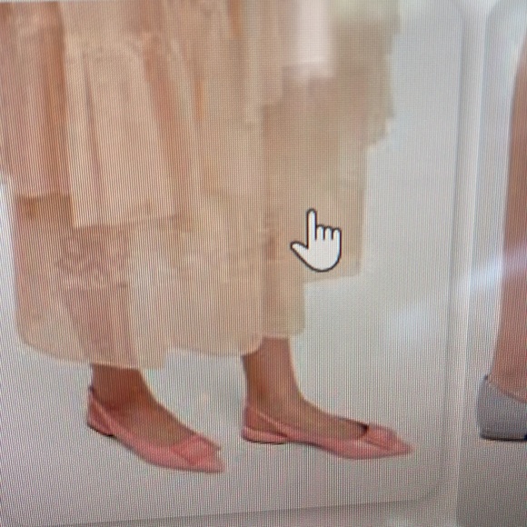 Roger Vivier Gommettine Sling Ballerina size 36/6 US - Picture 12 of 15